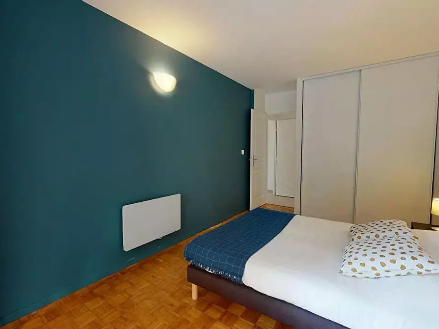 Immagine 3 di Camera in affitto  in Rue Lafontaine a Villeurbanne