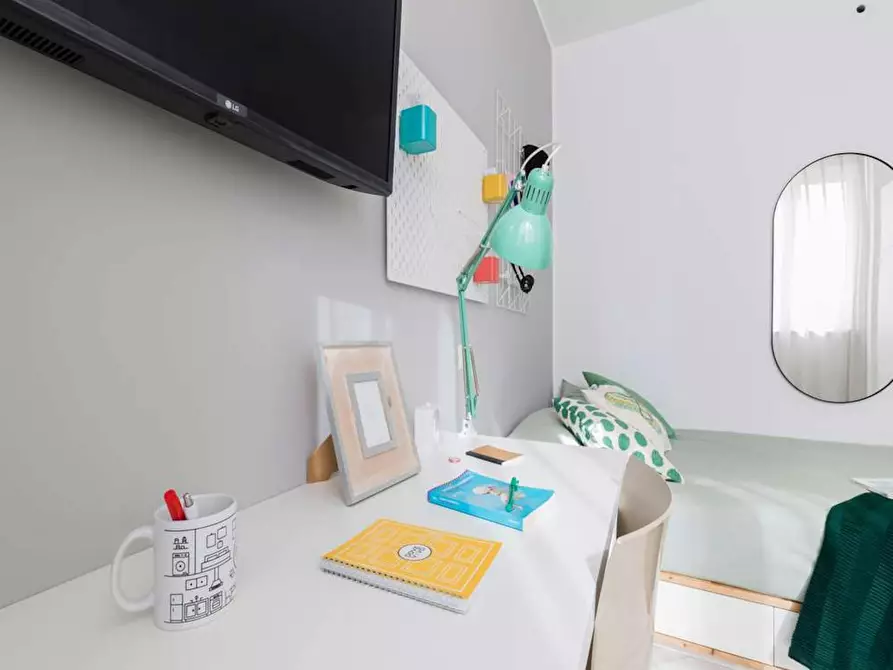 Immagine 6 di Camera in affitto  in Viale Bligny a Milano