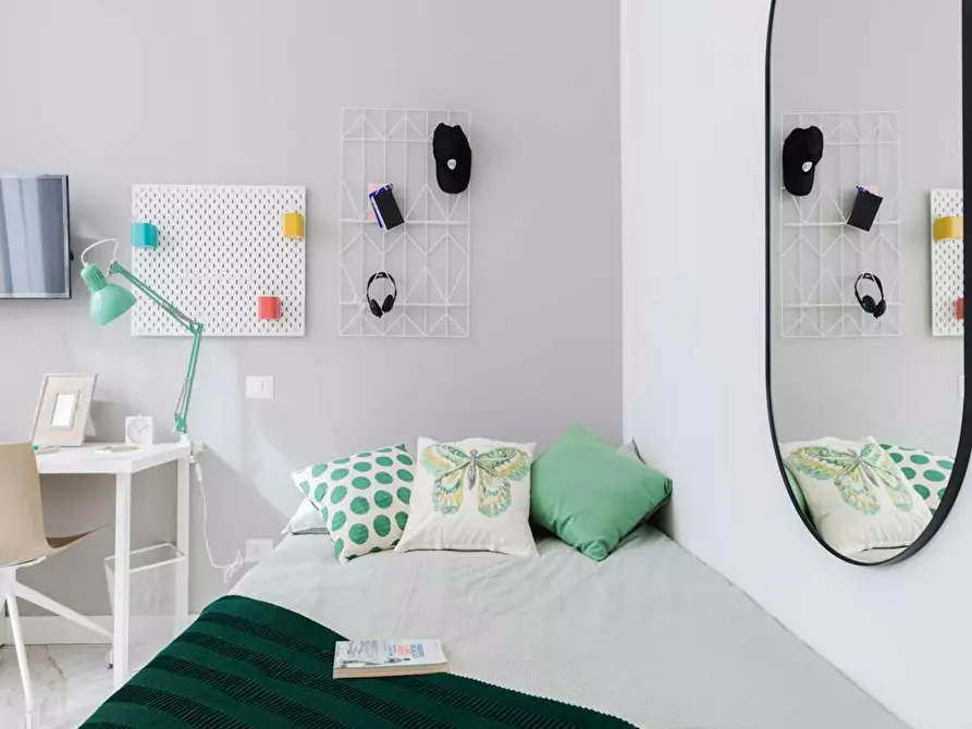 Immagine 3 di Camera in affitto  in Viale Bligny a Milano