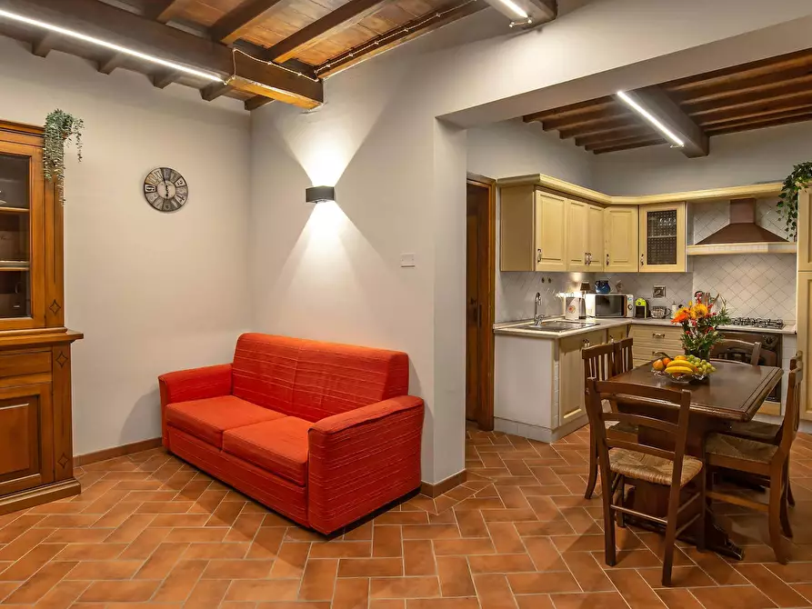 Immagine 9 di Appartamento in affitto  in Località Gattaia a Vicchio