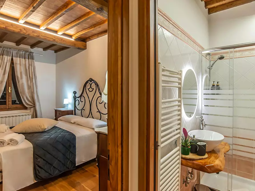 Immagine 8 di Appartamento in affitto  in Località Gattaia a Vicchio