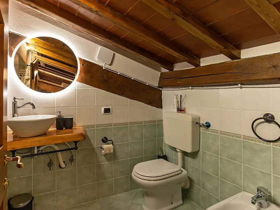 Immagine 9 di Appartamento in affitto  in Località Gattaia a Vicchio