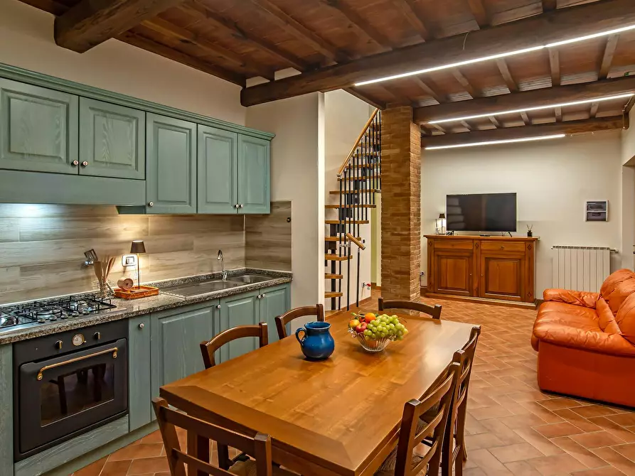 Immagine 2 di Appartamento in affitto  in Località Gattaia a Vicchio