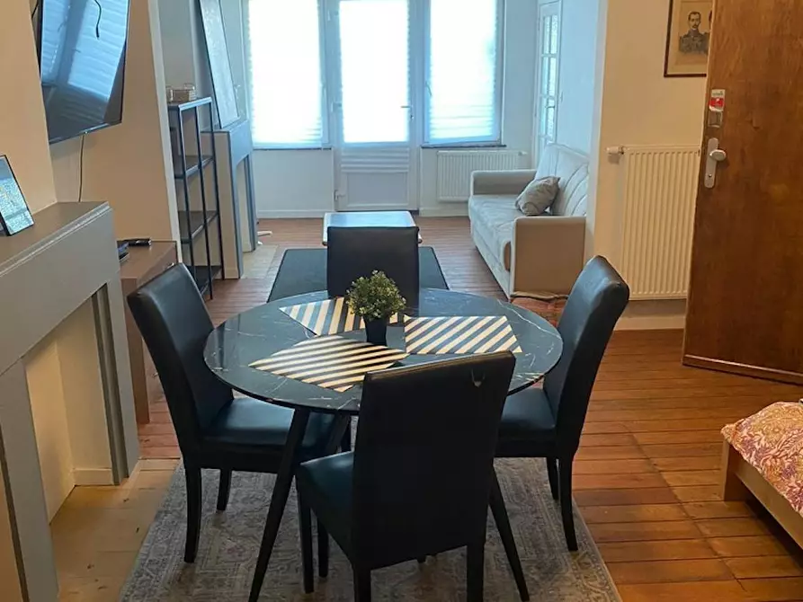 Immagine 1 di Appartamento in affitto  in Rue de la Mélopée a Molenbeek-Saint-Jean