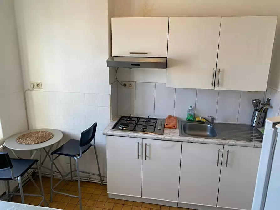 Immagine 7 di Appartamento in affitto  in Rue de la Mélopée a Molenbeek-Saint-Jean
