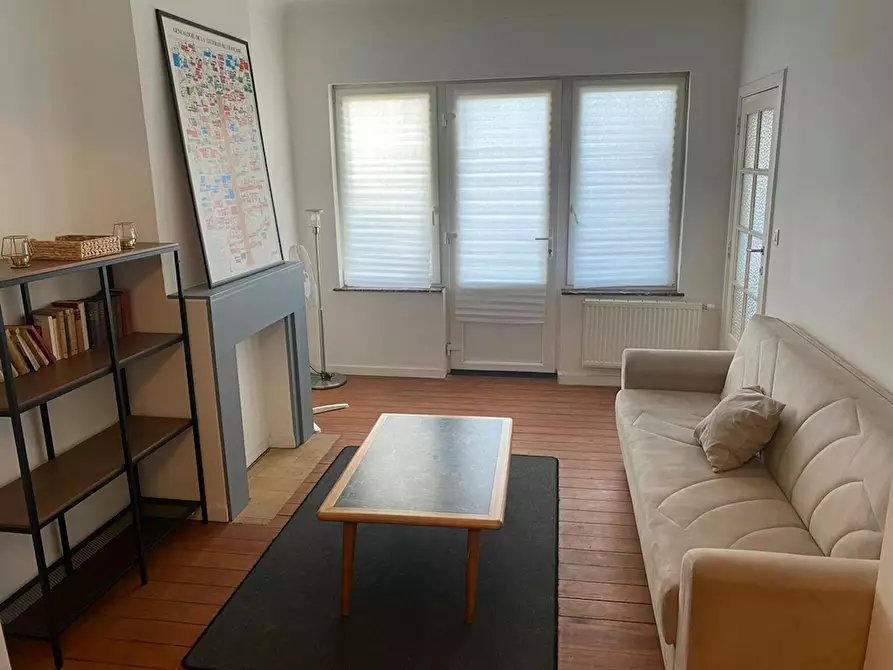 Immagine 2 di Appartamento in affitto  in Rue de la Mélopée a Molenbeek-Saint-Jean