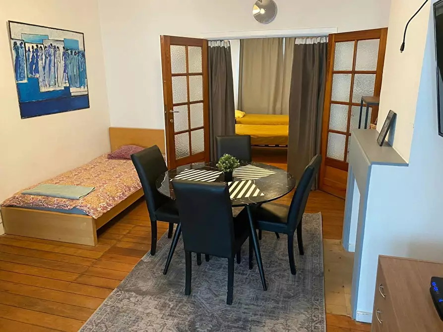 Immagine 4 di Appartamento in affitto  in Rue de la Mélopée a Molenbeek-Saint-Jean