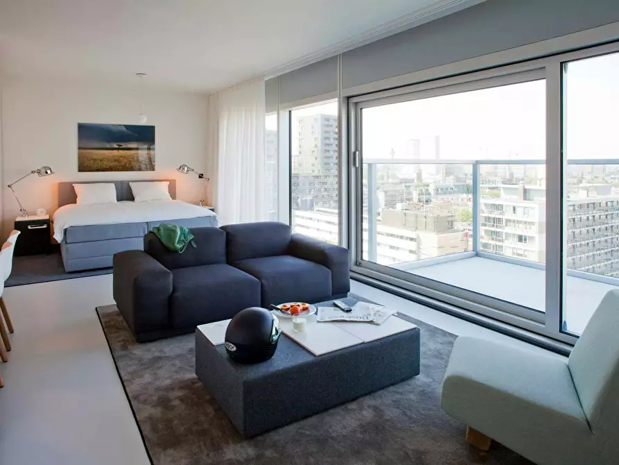 Immagine 3 di Camera in affitto  in Hennekijnstraat a Rotterdam