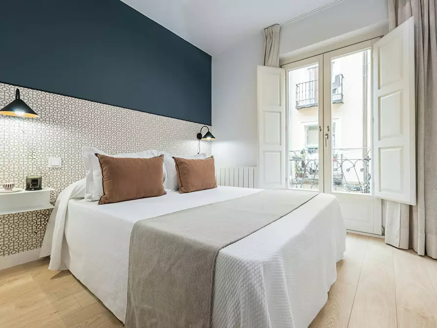 Immagine 10 di Appartamento in affitto  in Calle de San Carlos a Madrid