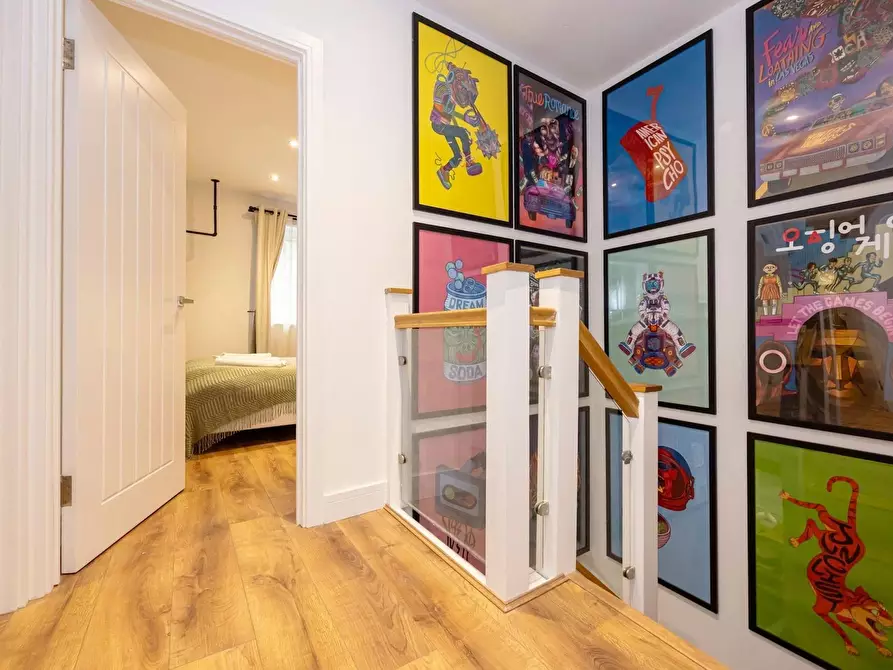 Immagine 9 di Casa indipendente in affitto  in Blackburne Place a 