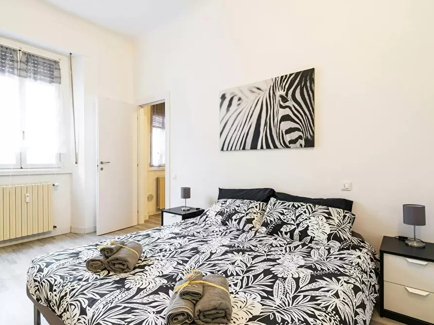 Immagine 3 di Appartamento in affitto  in Piazza Angilberto II a Milano