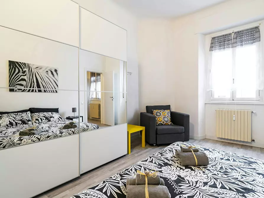 Immagine 1 di Appartamento in affitto  in Piazza Angilberto II a Milano