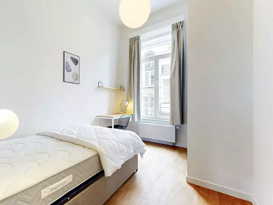 Immagine 2 di Camera in affitto  in Rue Stevin a Bruxelles