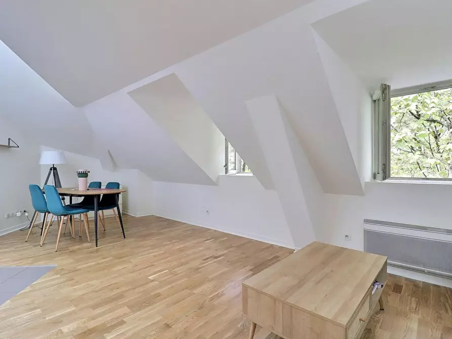 Immagine 9 di Appartamento in affitto  in Avenue Jean Jaurès a Paris