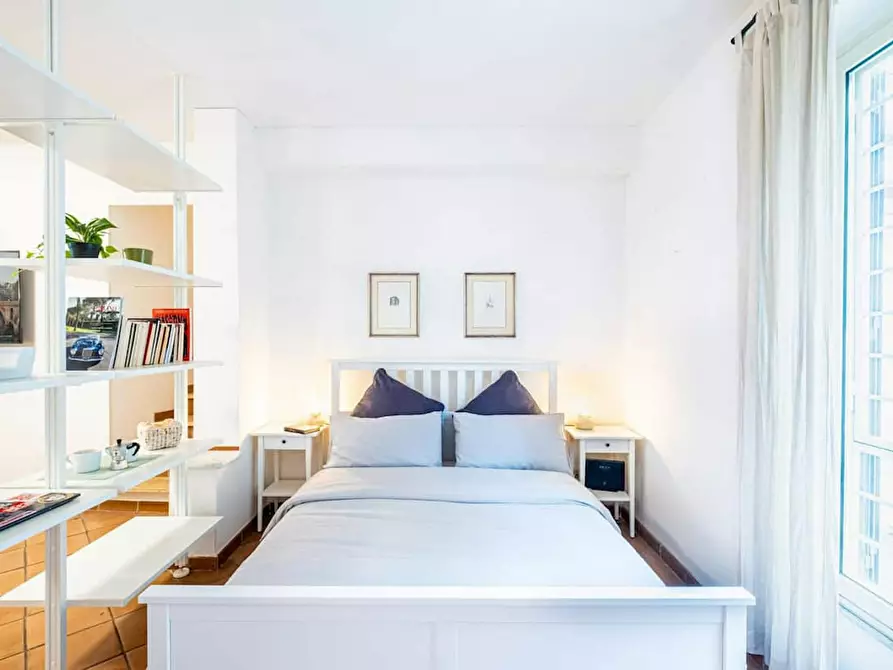 Immagine 5 di Appartamento in affitto  in Via degli Orti della Farnesina a Roma