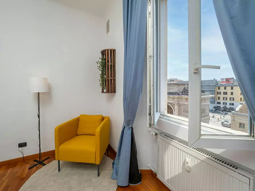 Immagine 6 di Appartamento in affitto  in Piazza 25 Aprile a Milano