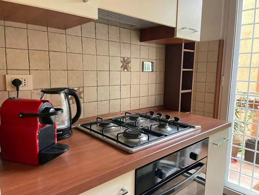 Immagine 6 di Appartamento in affitto  in Via Cesare De Fabritiis a Roma