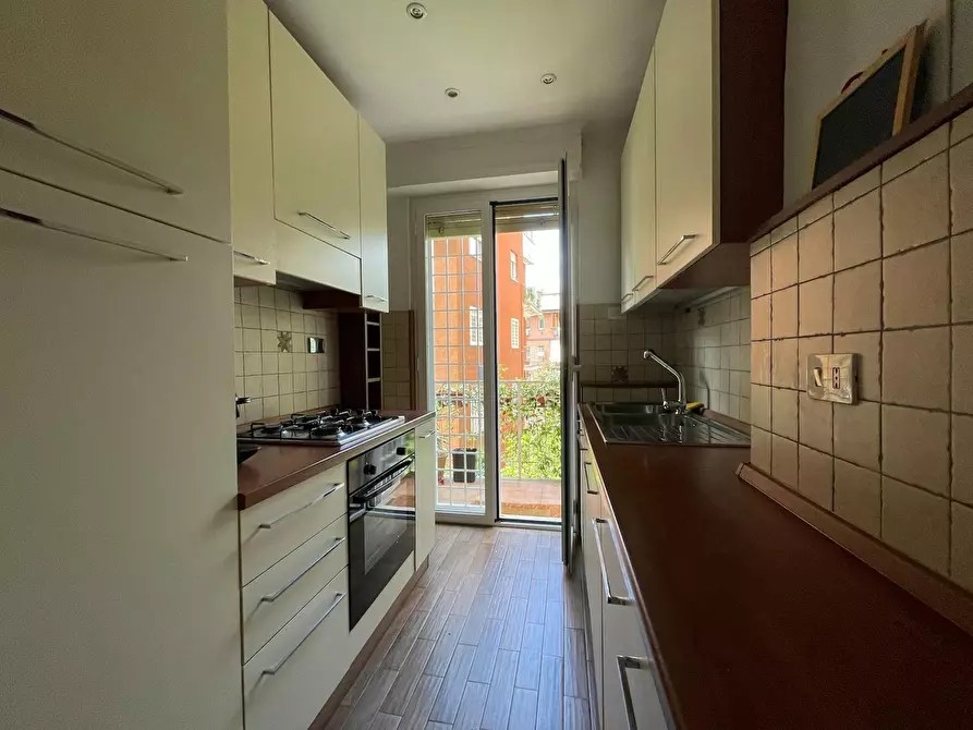 Immagine 5 di Appartamento in affitto  in Via Cesare De Fabritiis a Roma
