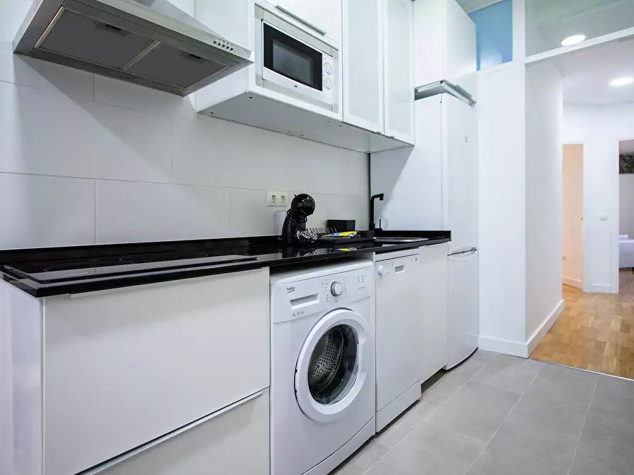 Immagine 10 di Appartamento in affitto  in Calle de Guipúzcoa a Madrid