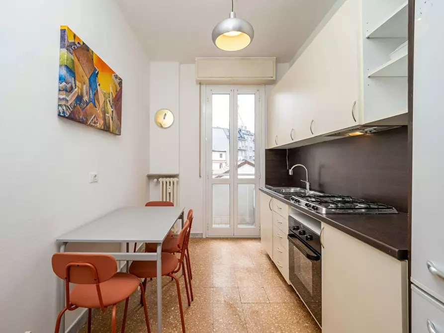 Immagine 5 di Appartamento in affitto  in Via Rembrandt a Milano