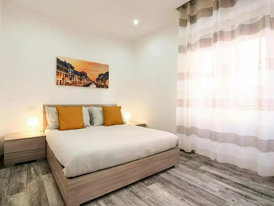 Immagine 2 di Appartamento in affitto  in Via Manduria a Milano