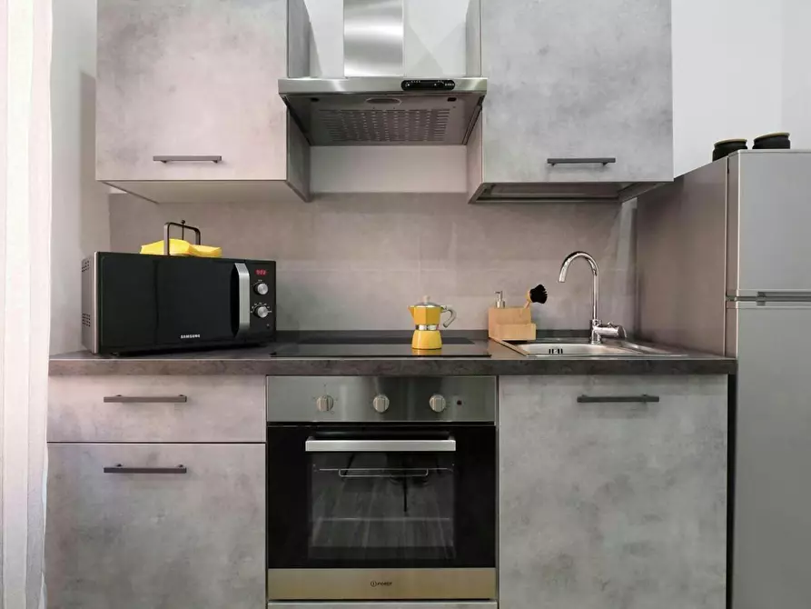 Immagine 4 di Appartamento in affitto  in Via Manduria a Milano