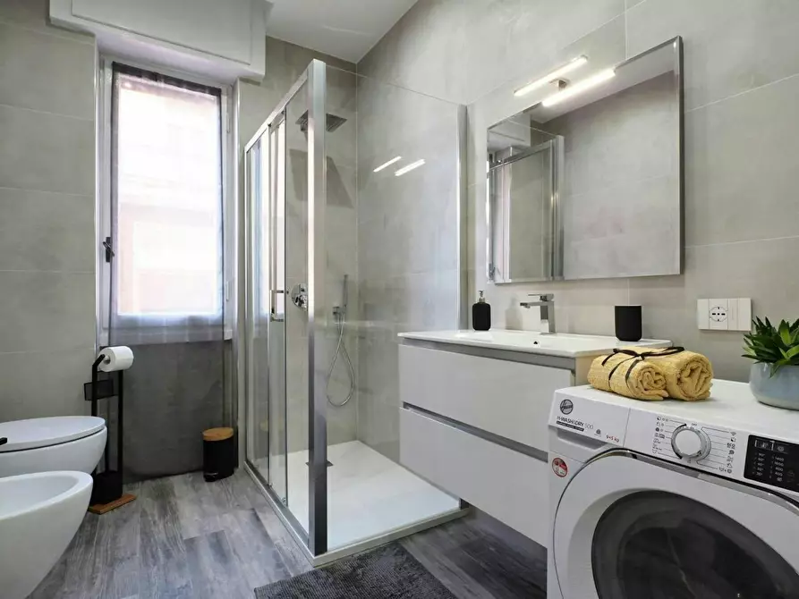 Immagine 6 di Appartamento in affitto  in Via Manduria a Milano