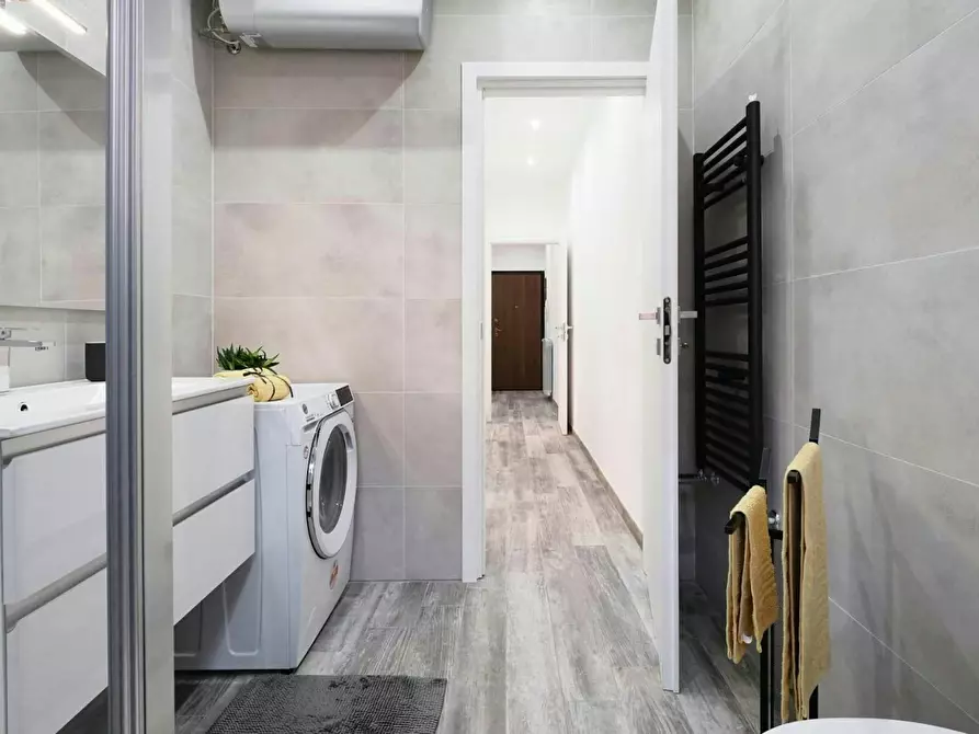 Immagine 7 di Appartamento in affitto  in Via Manduria a Milano