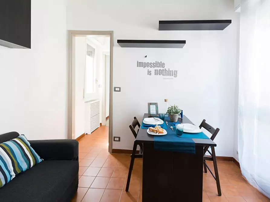 Immagine 7 di Appartamento in affitto  in Via Monte Cengio a Milano