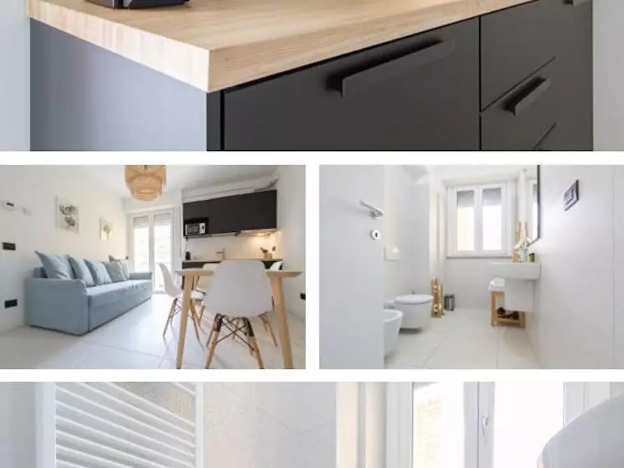 Immagine 10 di Camera in affitto  in Via Luigi Mercantini a Milano