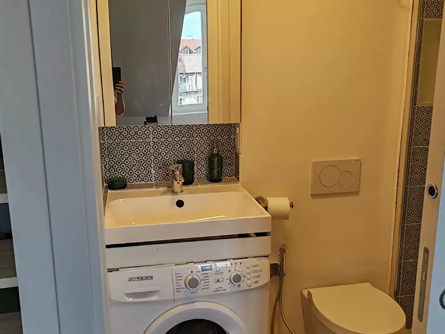 Immagine 9 di Appartamento in affitto  in Piazza della Repubblica a Torino