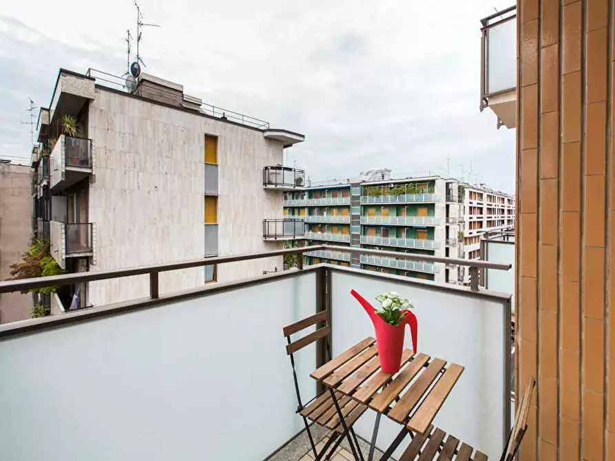 Immagine 8 di Camera in affitto  in Via Gianni Caproni a Milano