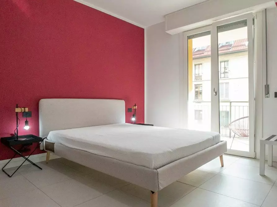 Immagine 10 di Appartamento in affitto  in Via Luigi Mercantini a Milano