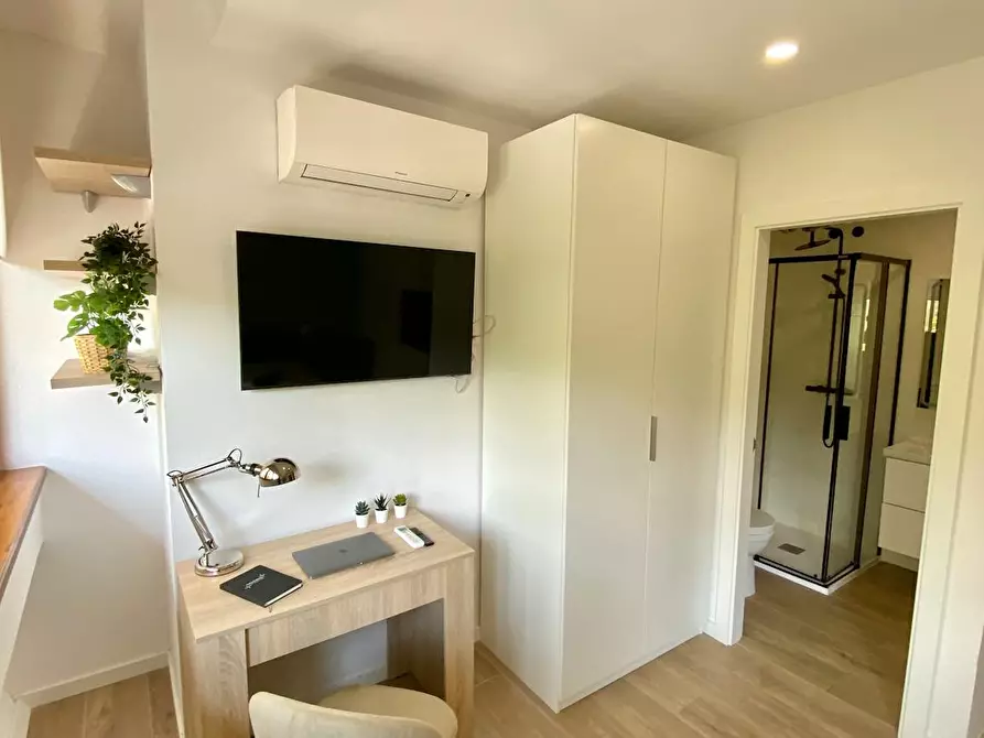 Immagine 10 di Appartamento in affitto  in Avenida de la Reina Victoria a Madrid