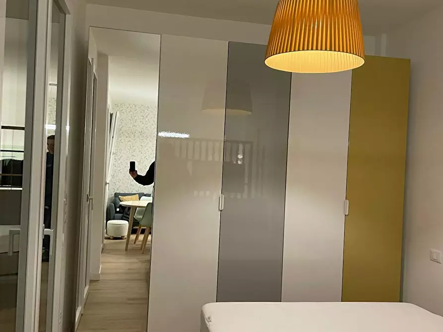 Immagine 10 di Appartamento in affitto  in Via Mascarella a Bologna