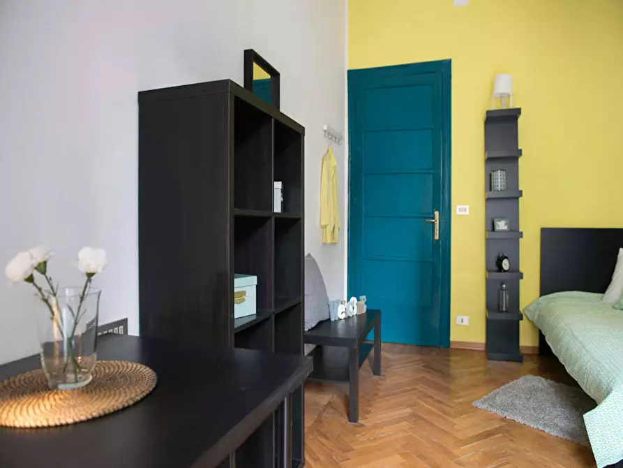 Immagine 4 di Camera in affitto  in Via Gian Domenico Cassini a Torino