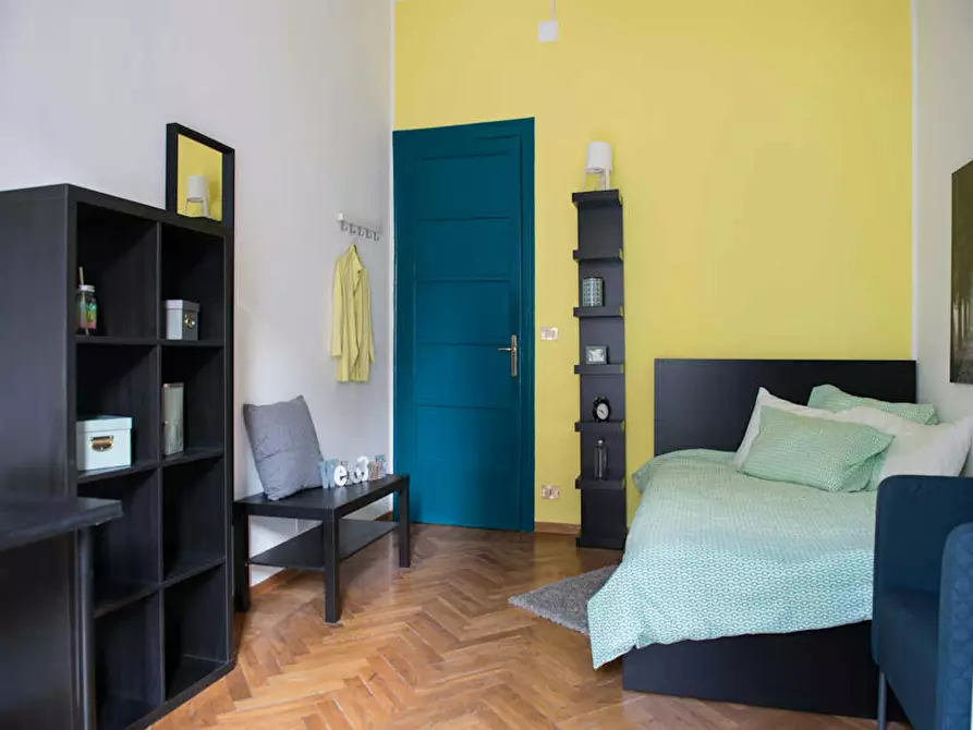 Immagine 1 di Camera in affitto  in Via Gian Domenico Cassini a Torino