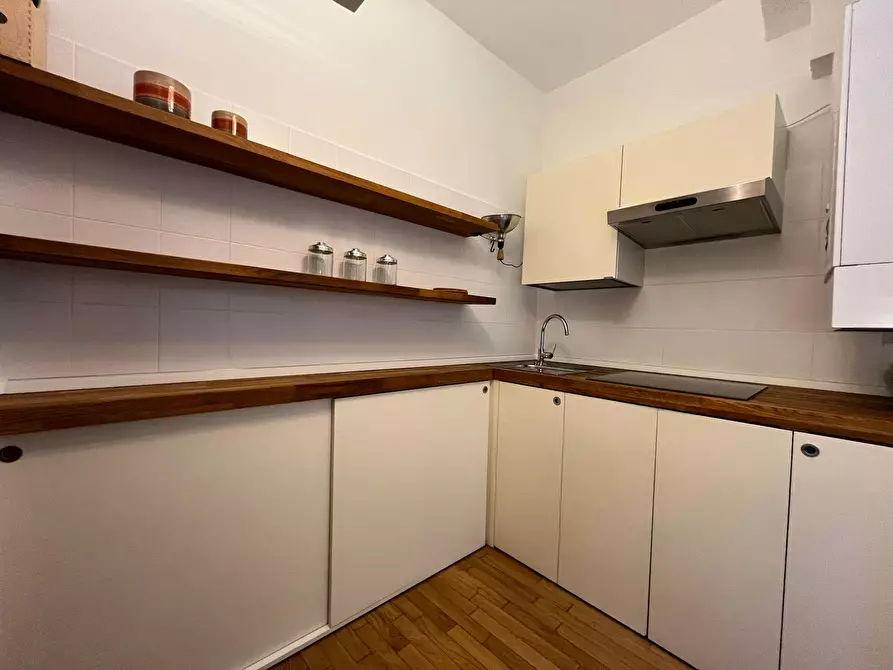 Immagine 4 di Appartamento in affitto  in Via Fondazza a Bologna