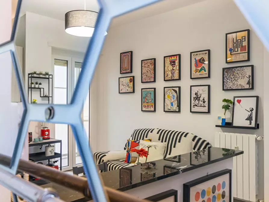 Immagine 9 di Appartamento in affitto  in Piazza Conti di Rebaudengo a Torino