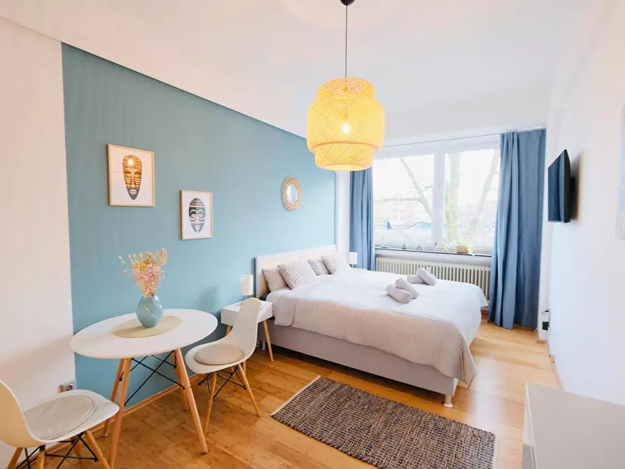 Immagine 3 di Appartamento in affitto  in Hildesheimer Straße a Hannover