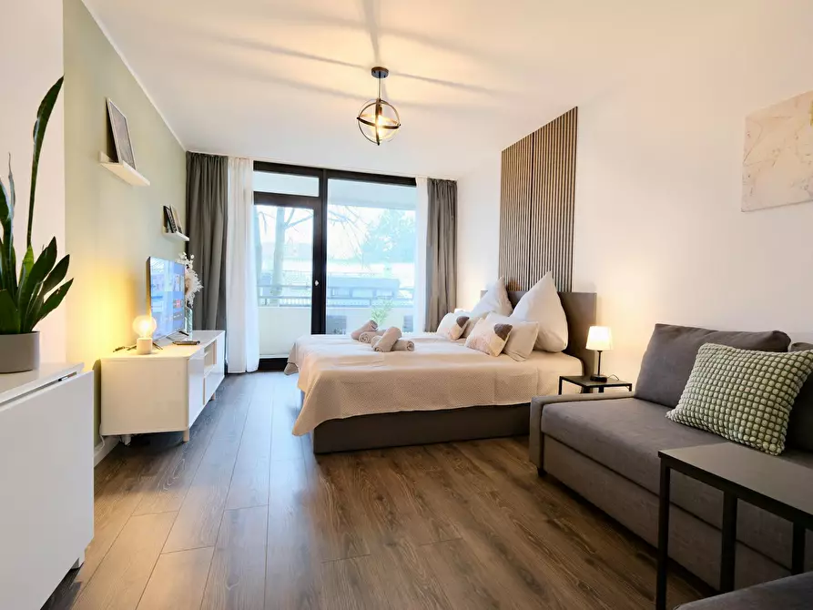 Immagine 2 di Appartamento in affitto  in Bindingweg a Hannover