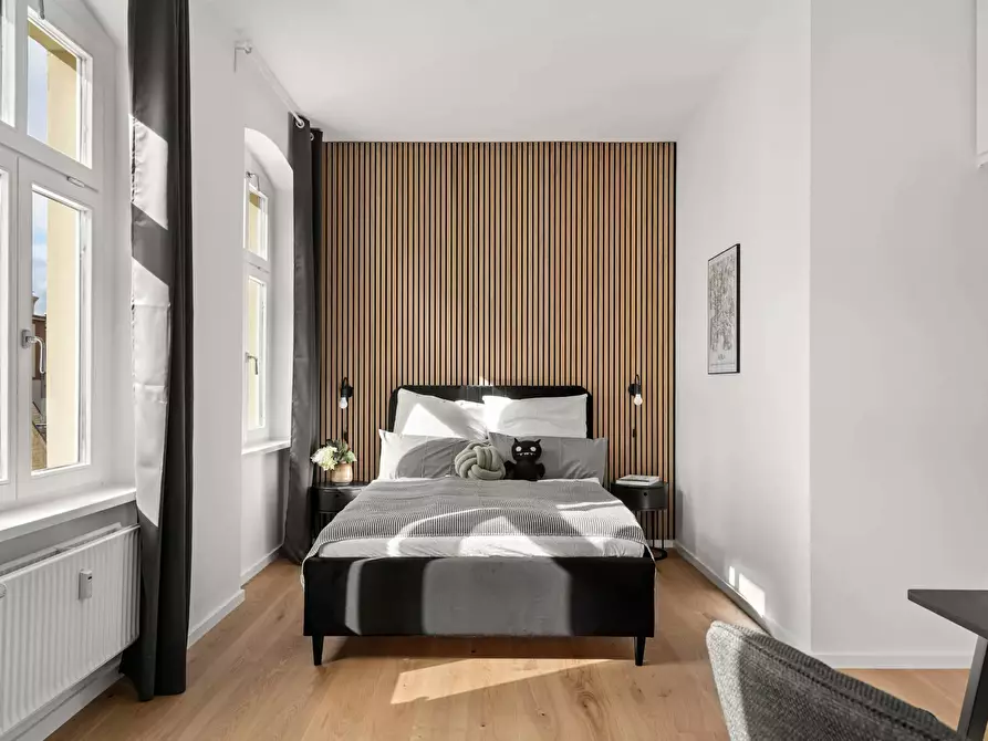 Immagine 4 di Appartamento in affitto  in Lübecker Straße a Berlin