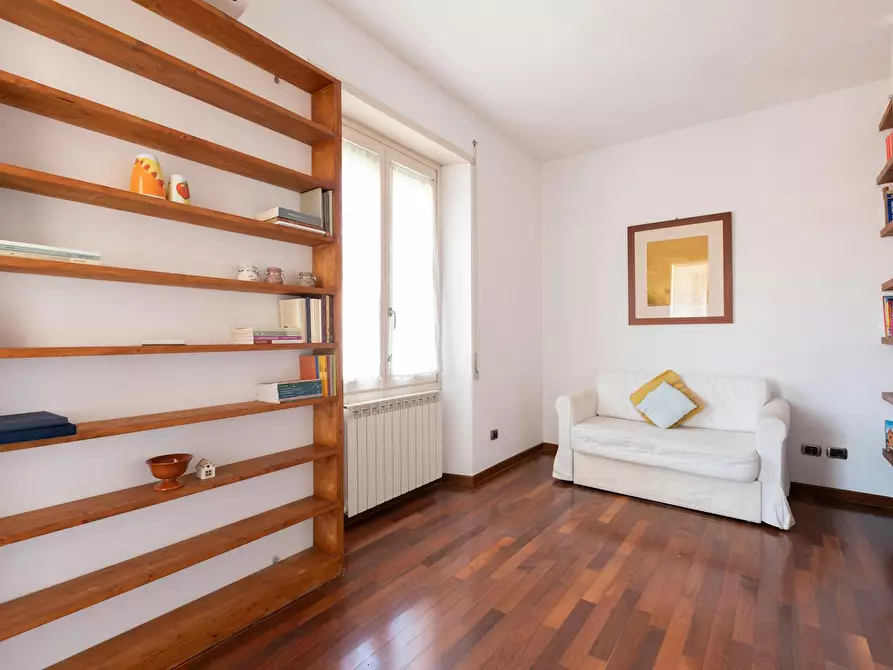 Immagine 10 di Appartamento in affitto  in Via Fabrizio Luscino a Roma