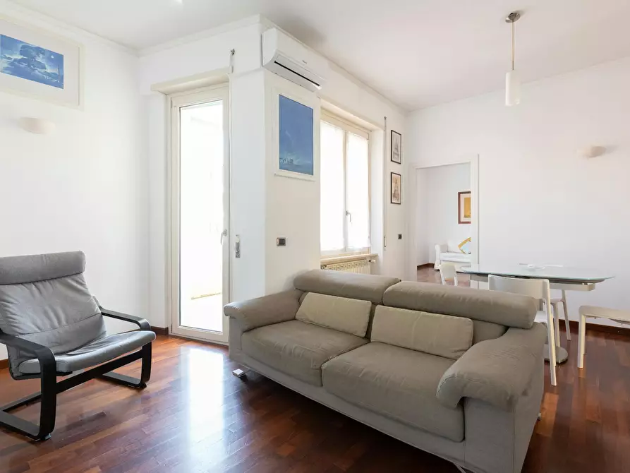 Immagine 7 di Appartamento in affitto  in Via Fabrizio Luscino a Roma