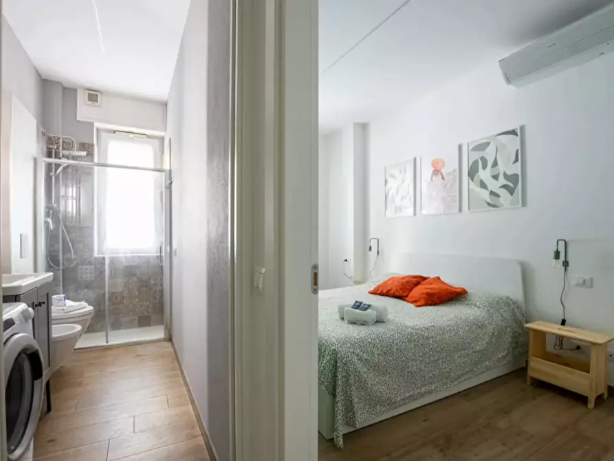 Immagine 2 di Appartamento in affitto  in Via Massimo Gorki a Milano