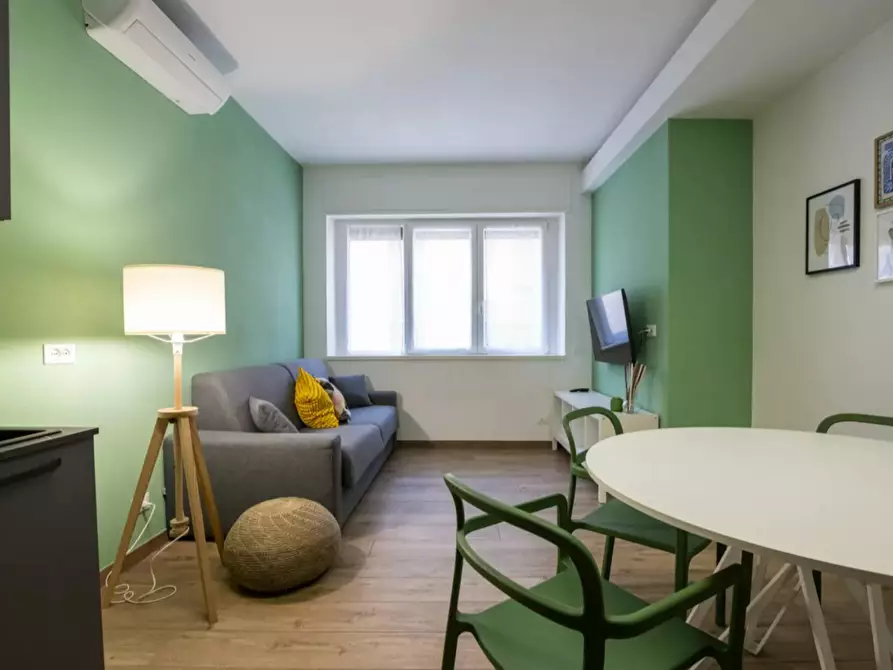 Immagine 4 di Appartamento in affitto  in Via Massimo Gorki a Milano