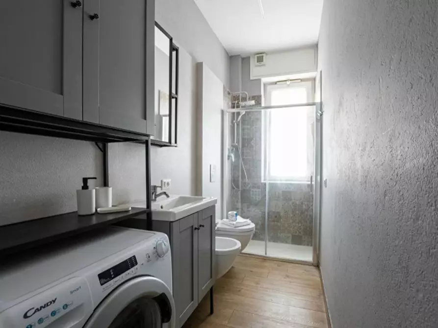 Immagine 8 di Appartamento in affitto  in Via Massimo Gorki a Milano