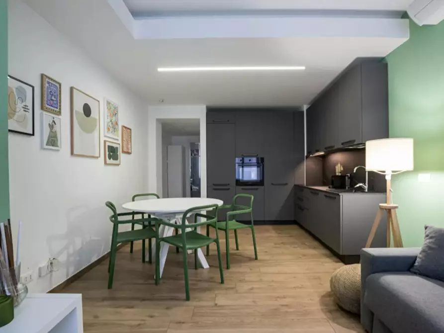 Immagine 1 di Appartamento in affitto  in Via Massimo Gorki a Milano