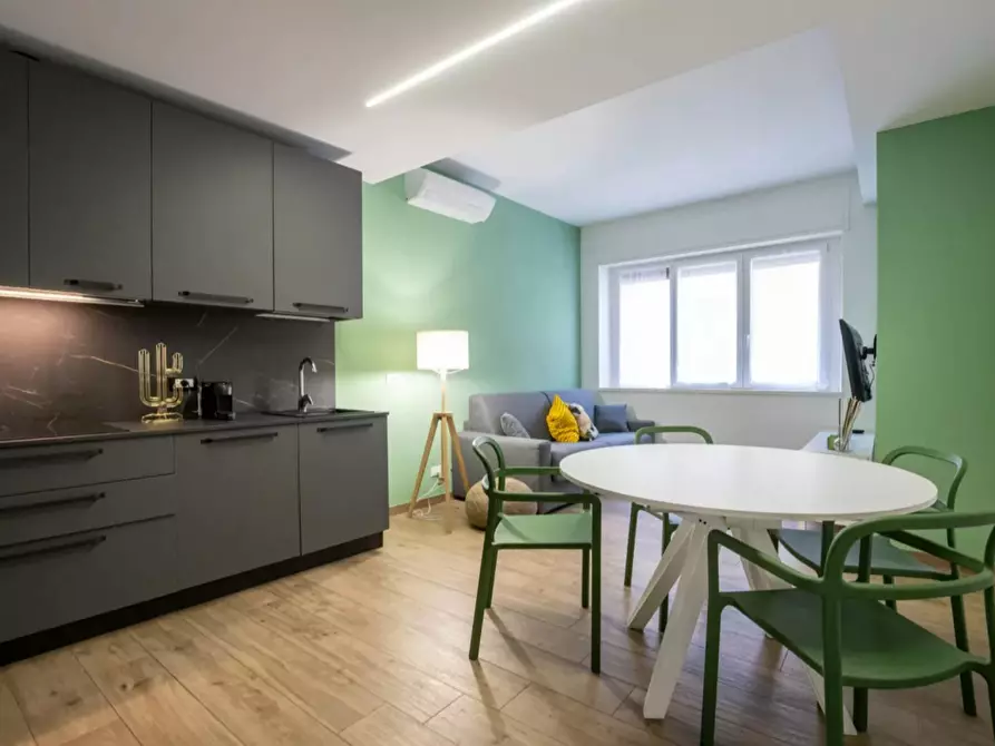 Immagine 7 di Appartamento in affitto  in Via Massimo Gorki a Milano