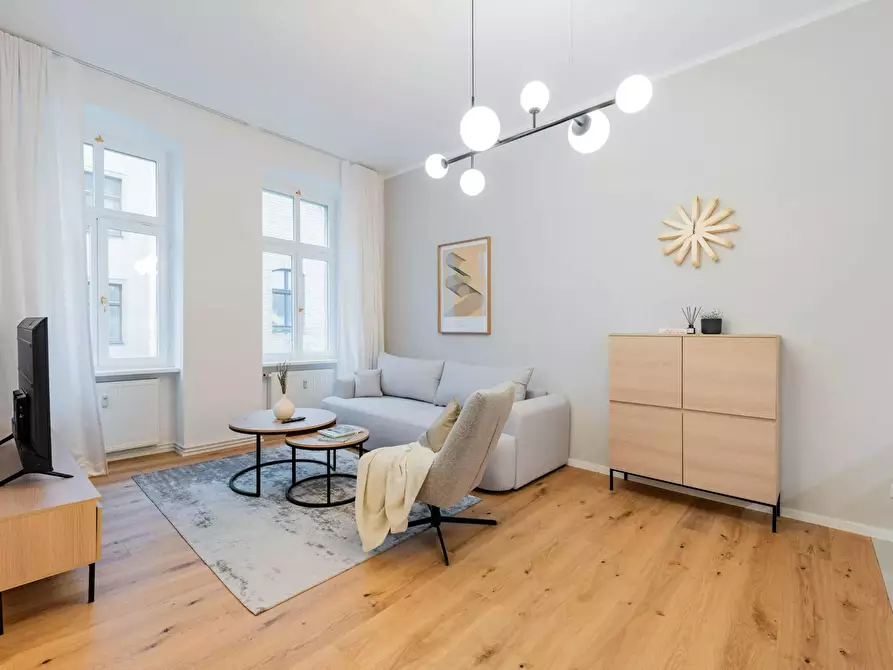 Immagine 1 di Appartamento in affitto  in Lübecker Straße a Berlin